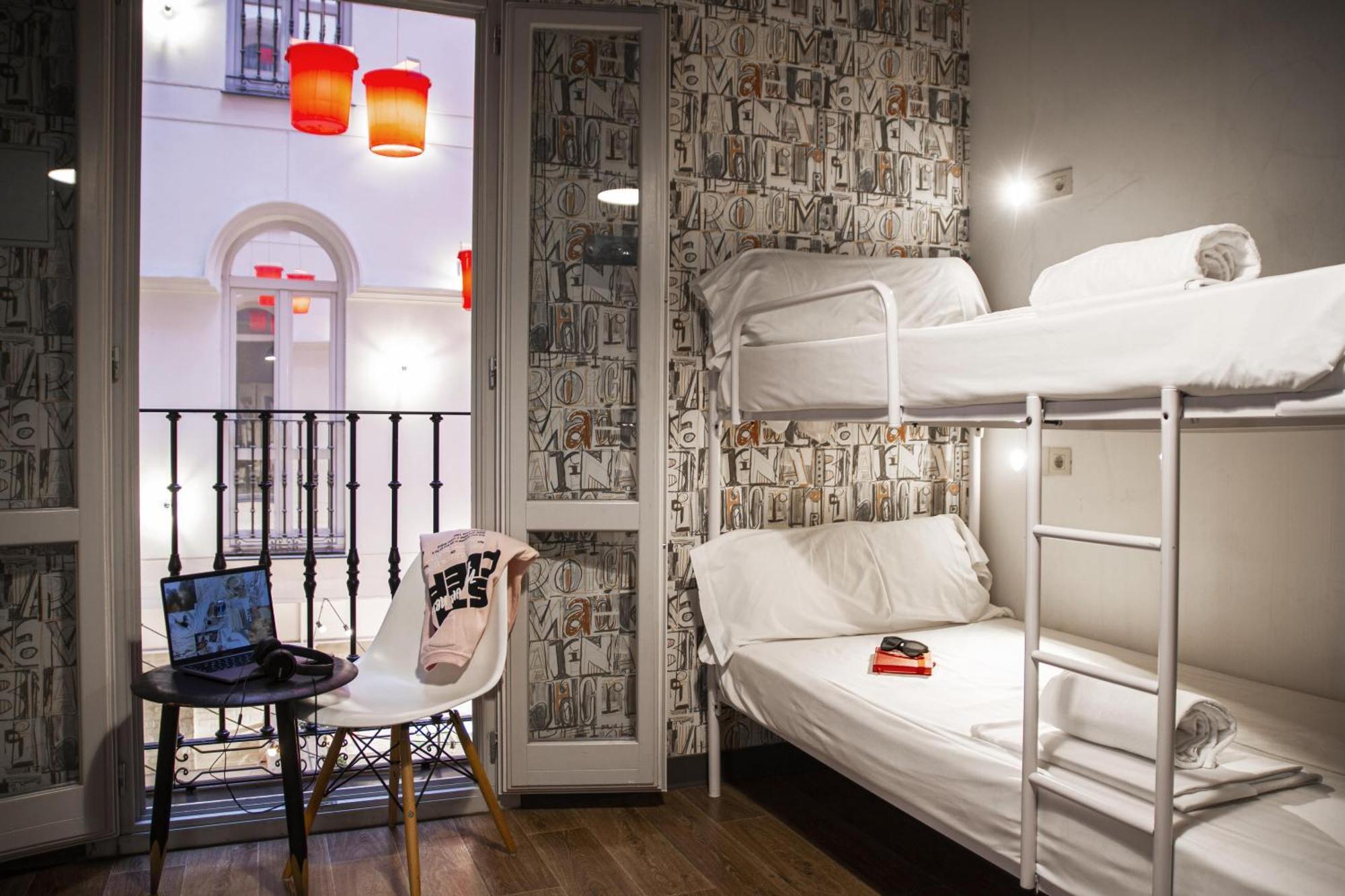 Room00 Chueca Hostal Madrid