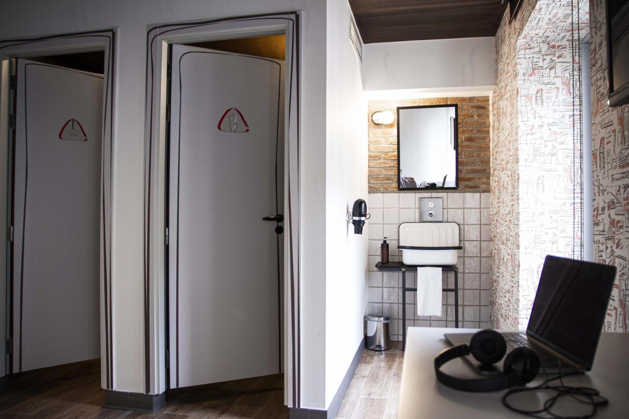 Room00 Chueca Hostal Madrid