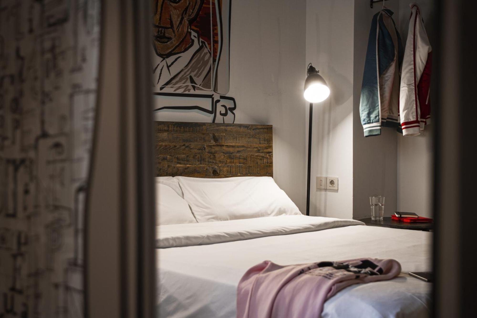 Room00 Chueca Hostal