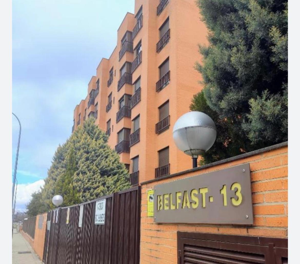 Piso Con Piscina Ifema Y Metropolitano Apartamento *