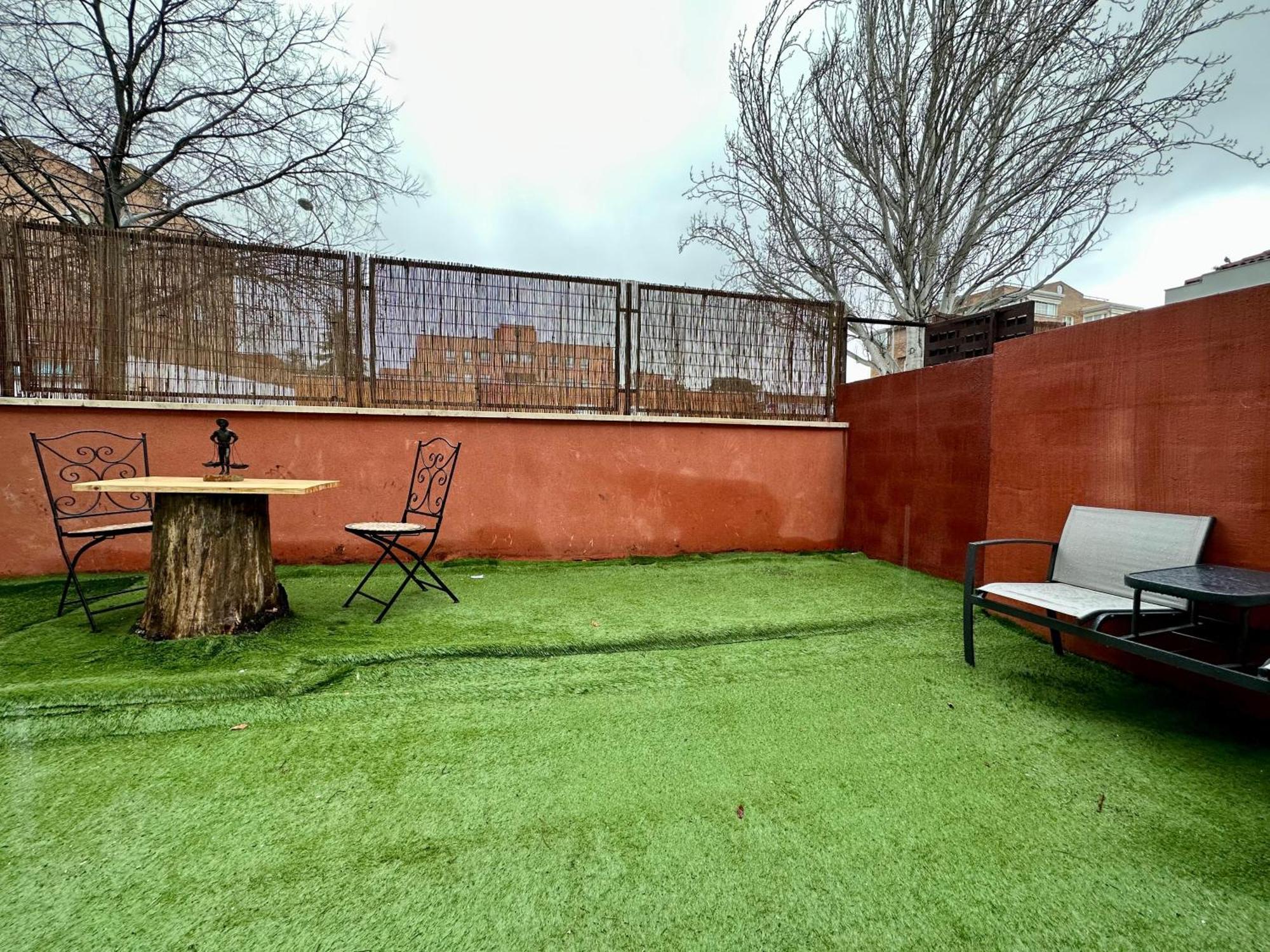 Lejlighed Fantastica Casa Con Jardin Madrid