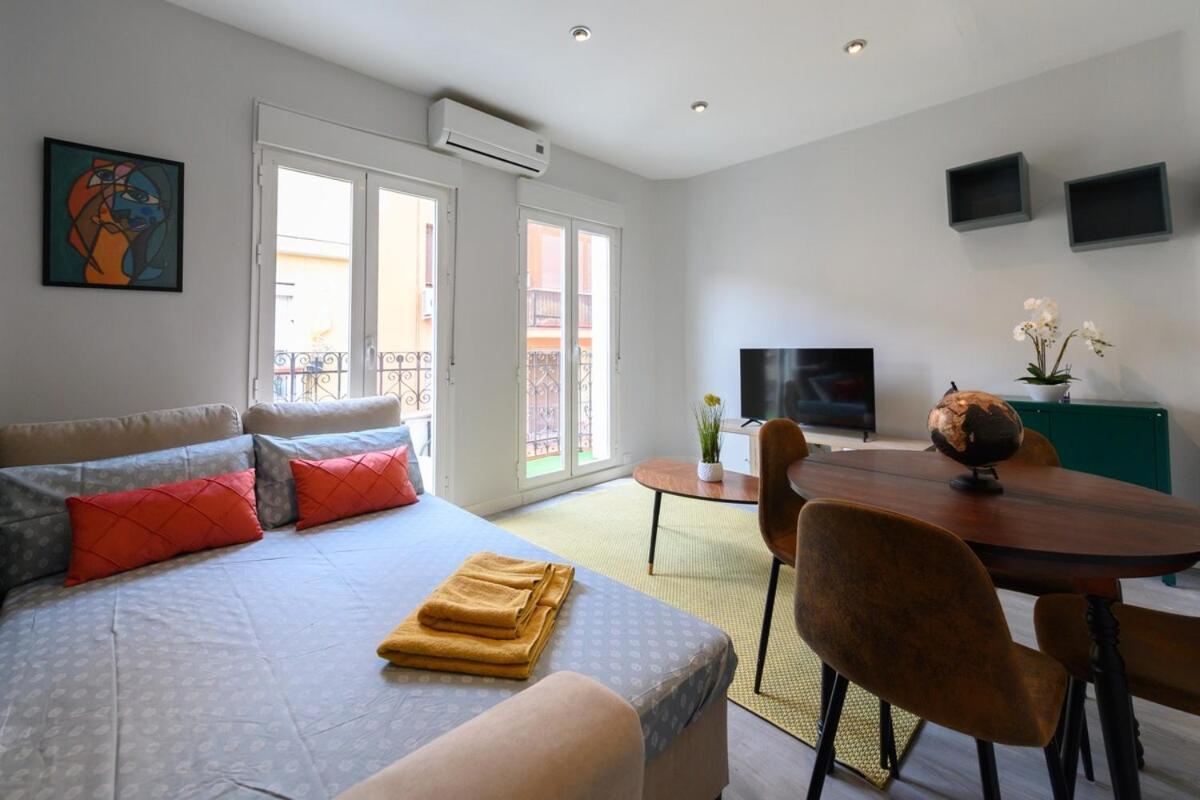 Apartamento 2 Bedroom With Balcony In Temporary Ten60