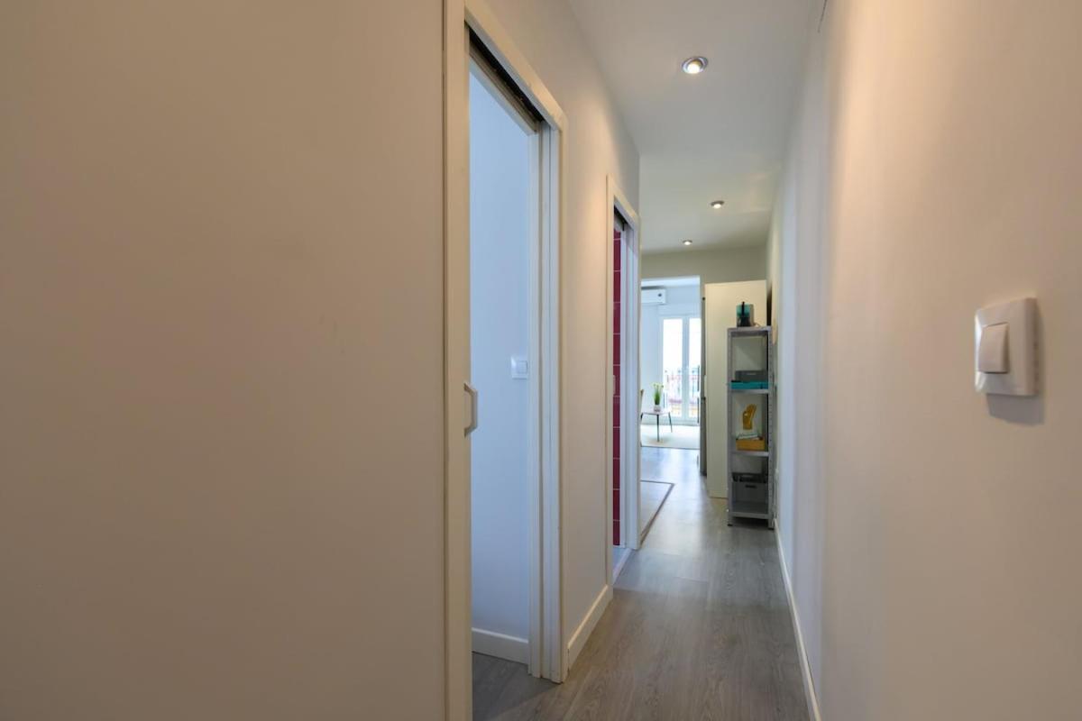 2 Bedroom With Balcony In Temporary Ten60 Apartamento *