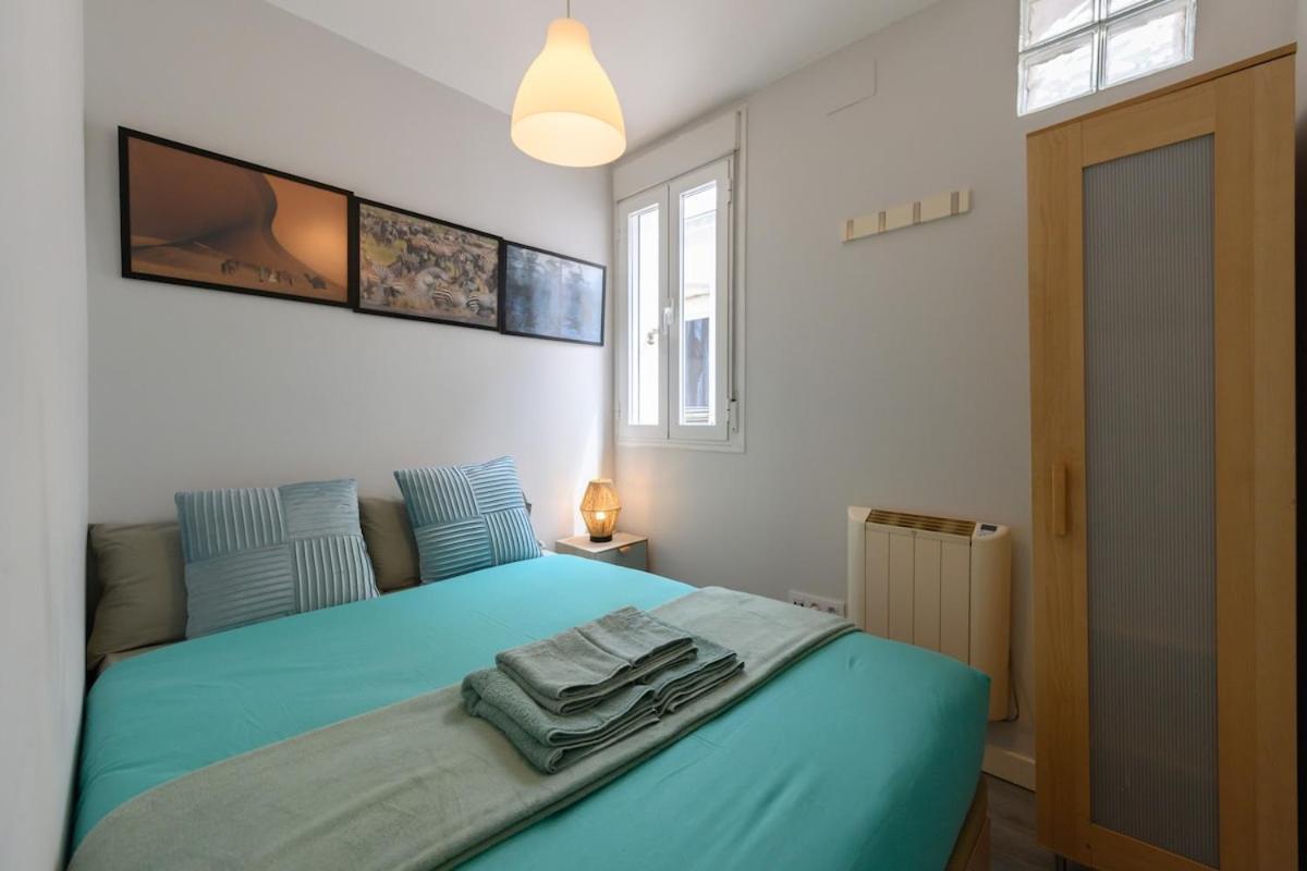 2 Bedroom With Balcony In Temporary Ten60 Apartamento Madrid