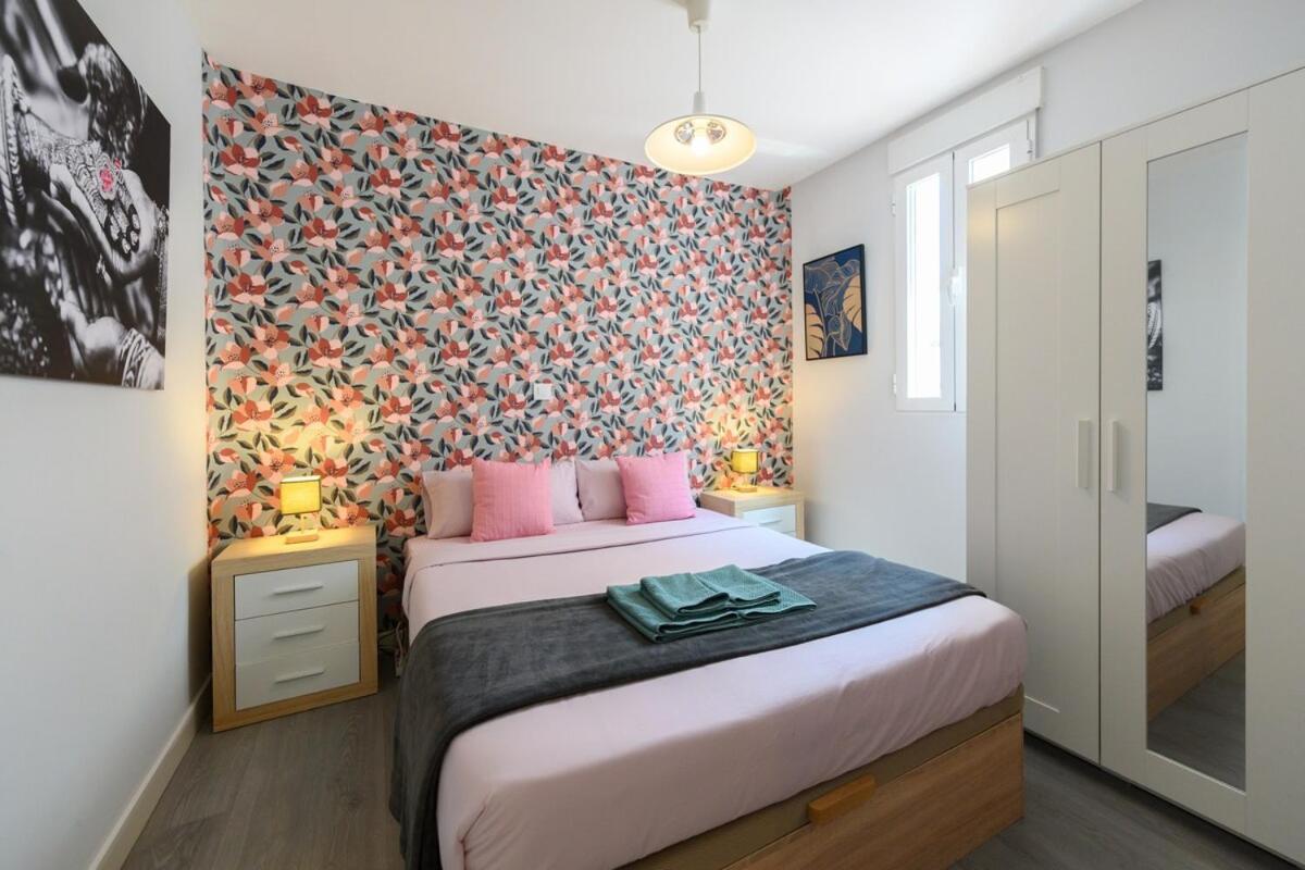 2 Bedroom With Balcony In Temporary Ten60 Apartamento