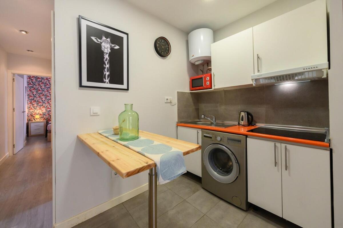 Apartamento 2 Bedroom With Balcony In Temporary Ten60 *