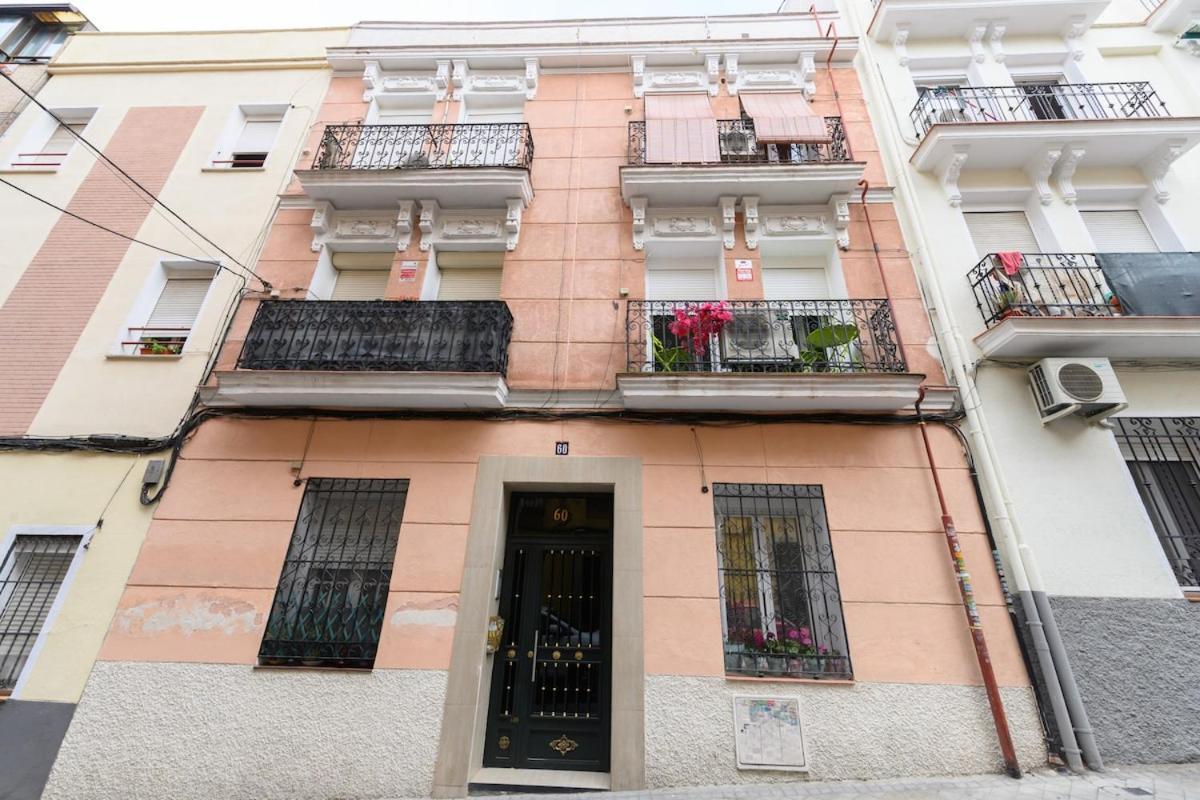 2 Bedroom With Balcony In Temporary Ten60 Madrid