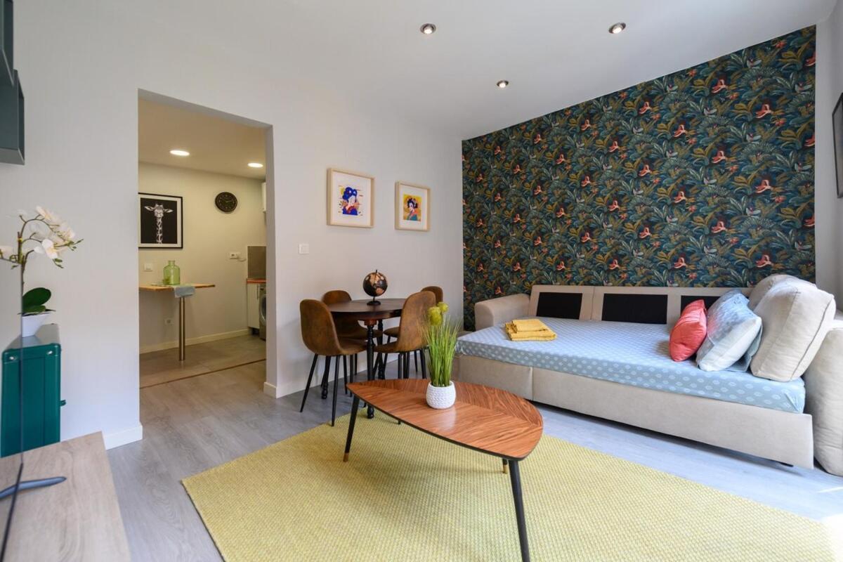 Apartamento 2 Bedroom With Balcony In Temporary Ten60