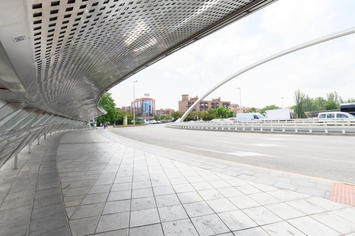 Modern 1 Bedroom With Pool Temporal Vdz36a * Madri