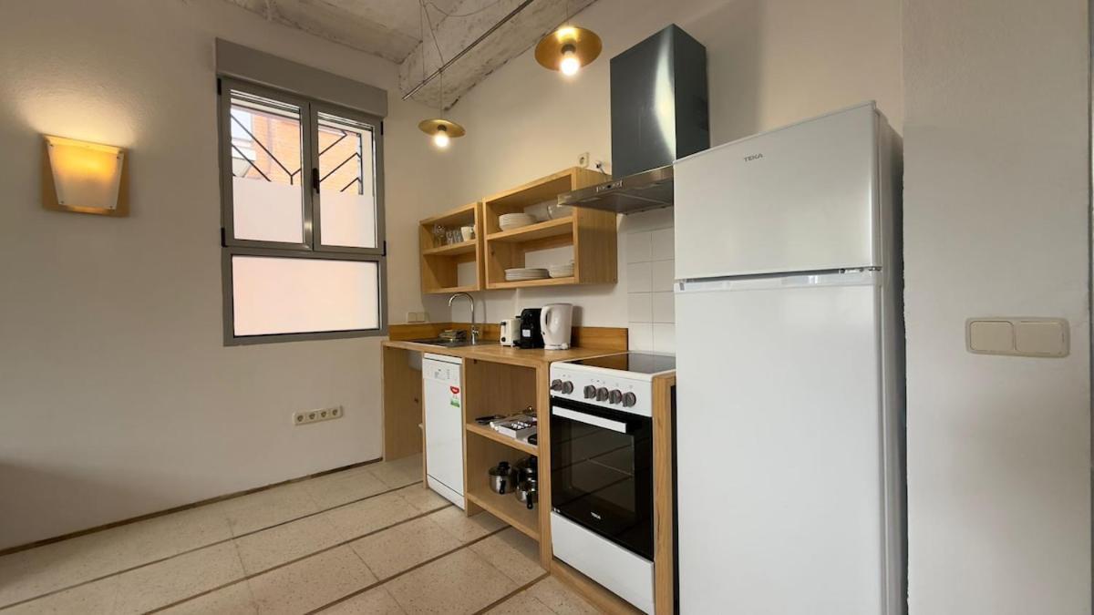 Apartment Stylish Flat With Natural Light For 4 Pax - Lr1 Madrid