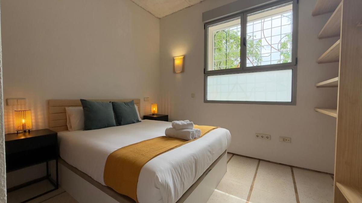 Apartment Stylish Flat With Natural Light For 4 Pax - Lr1 Madrid