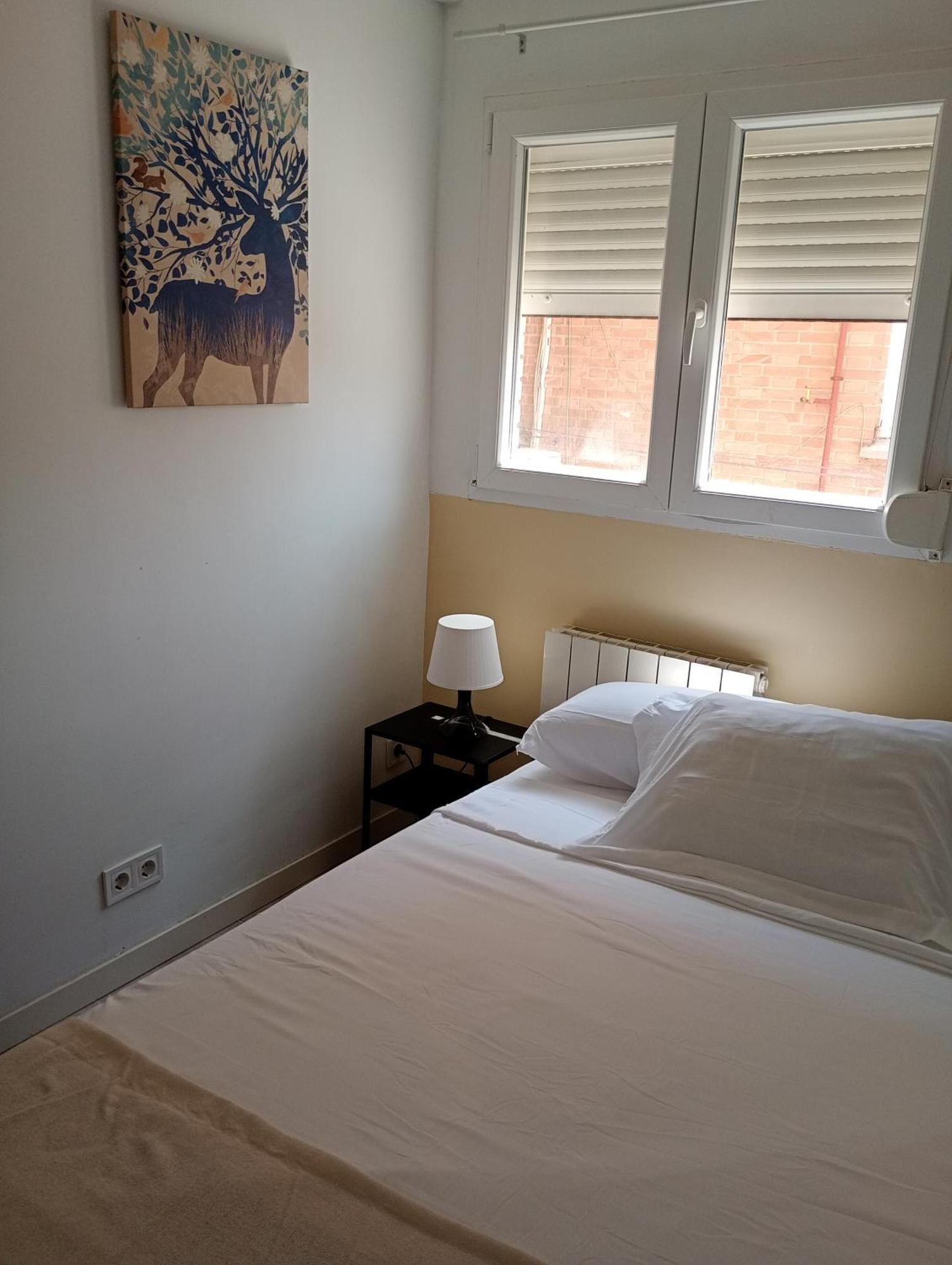 Casa de hóspedes Usera B Madri