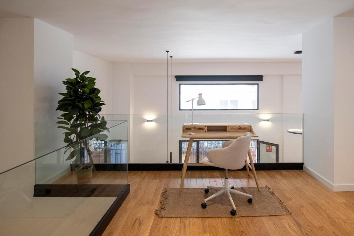 Spectacular Bravo Murillo Ac Wifi 1 Apartamento Madri