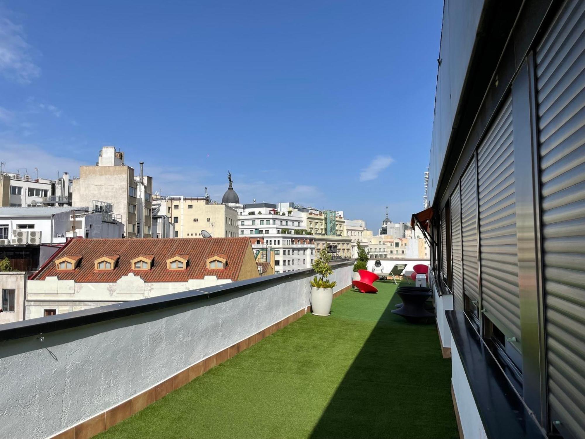 Hostel Gran Via -no Ac- Madrid
