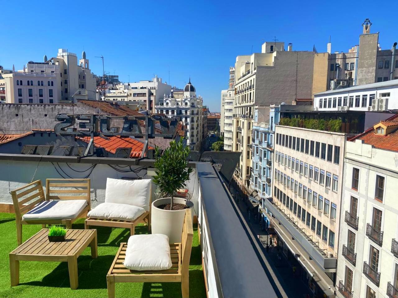 Gran Via -no Ac- Hostel *