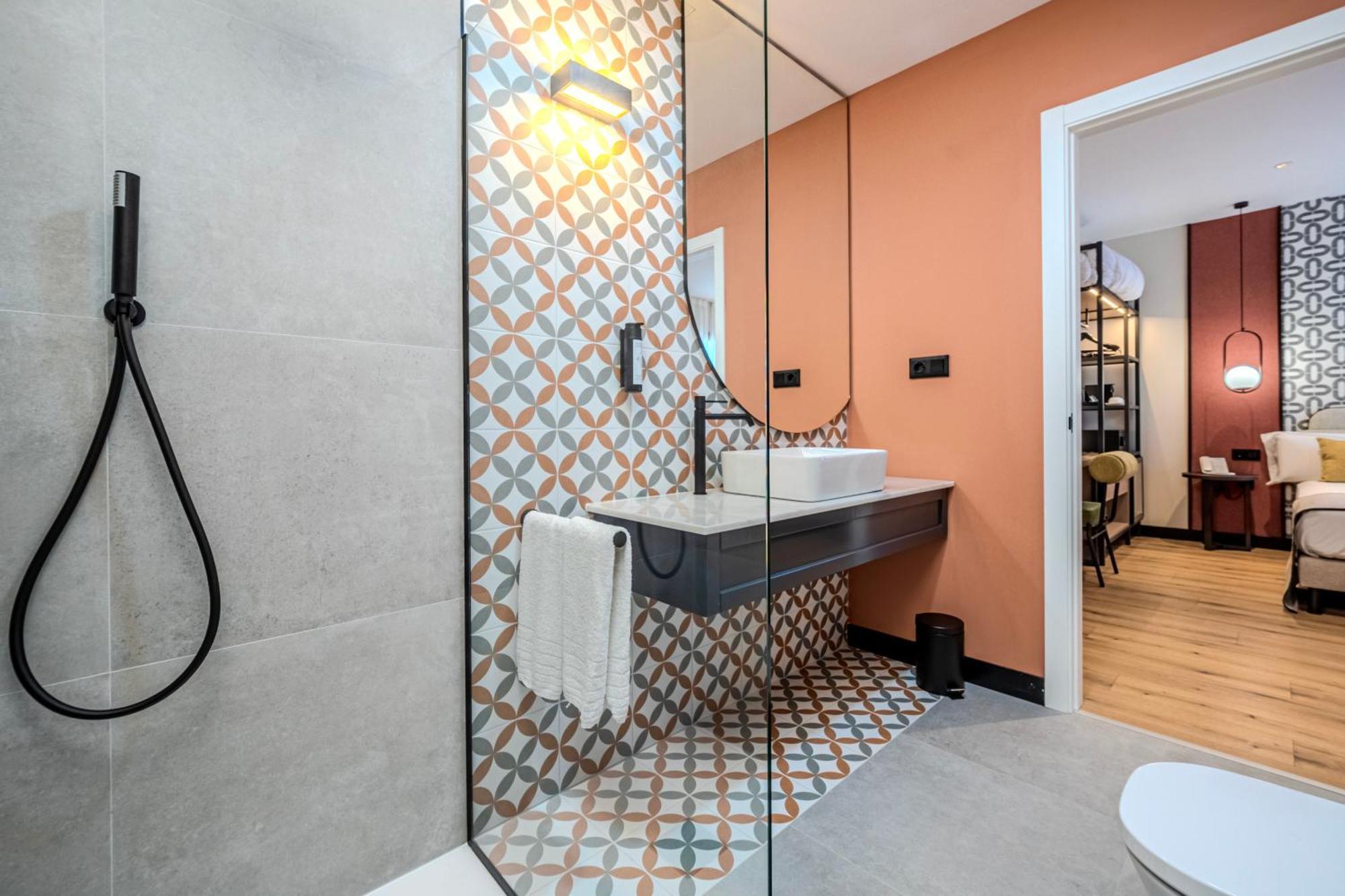 Hotel Itc By Soho Boutique Madrid