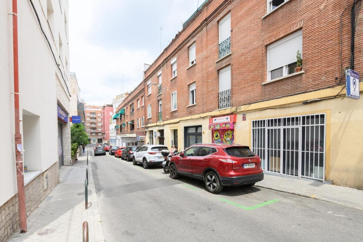 Temporary Chamartin Fov16bi Apartment