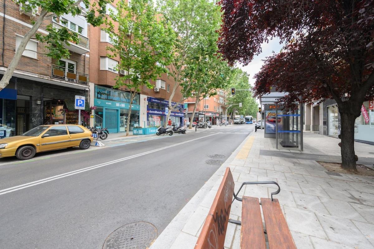 Apartment Temporary Chamartin Fov16bi