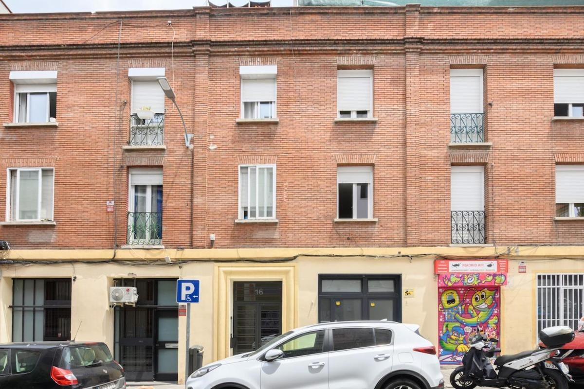 Apartment Temporary Chamartin Fov16bi