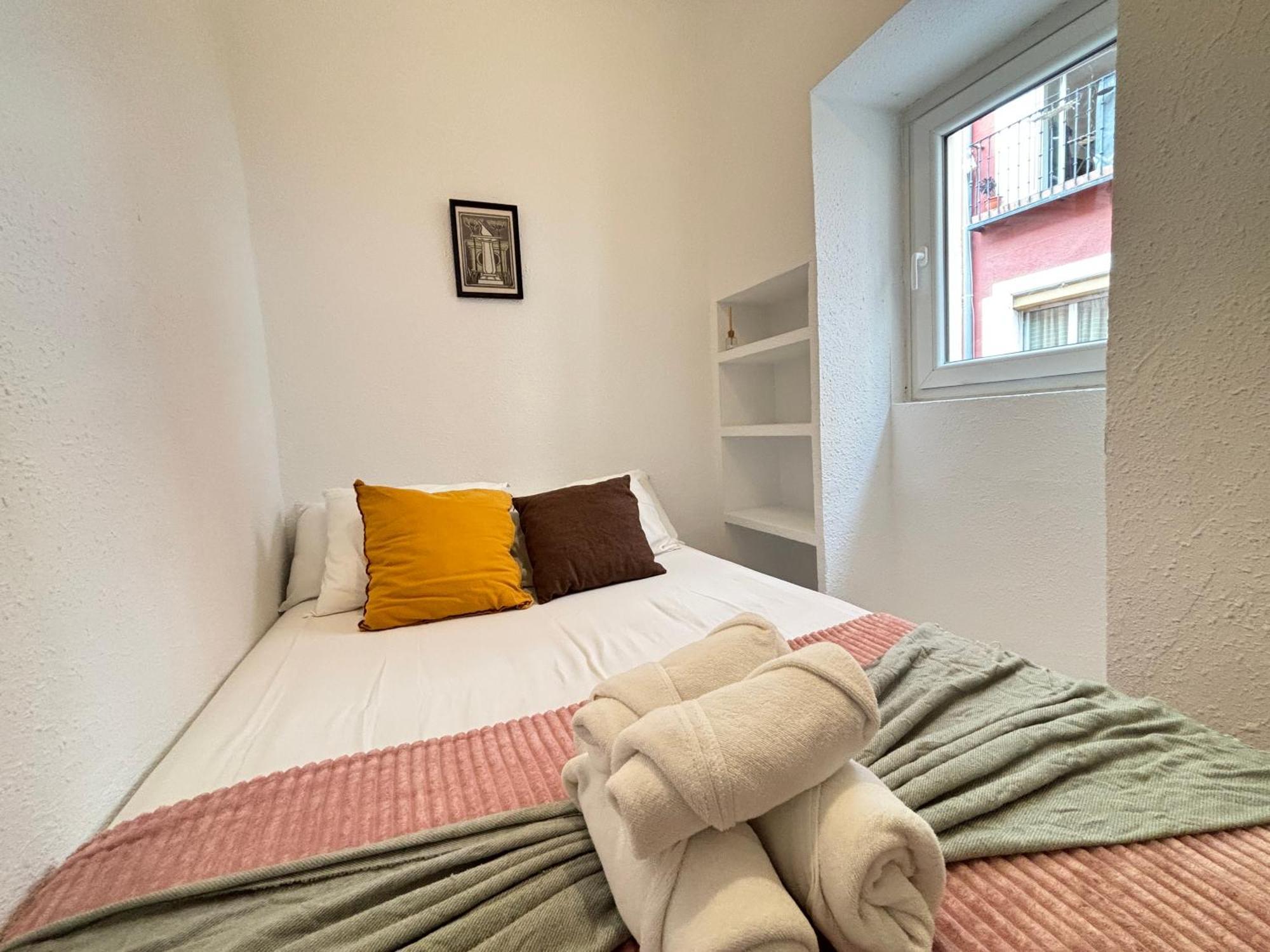 Ministriles Centro Temporal Apartment *