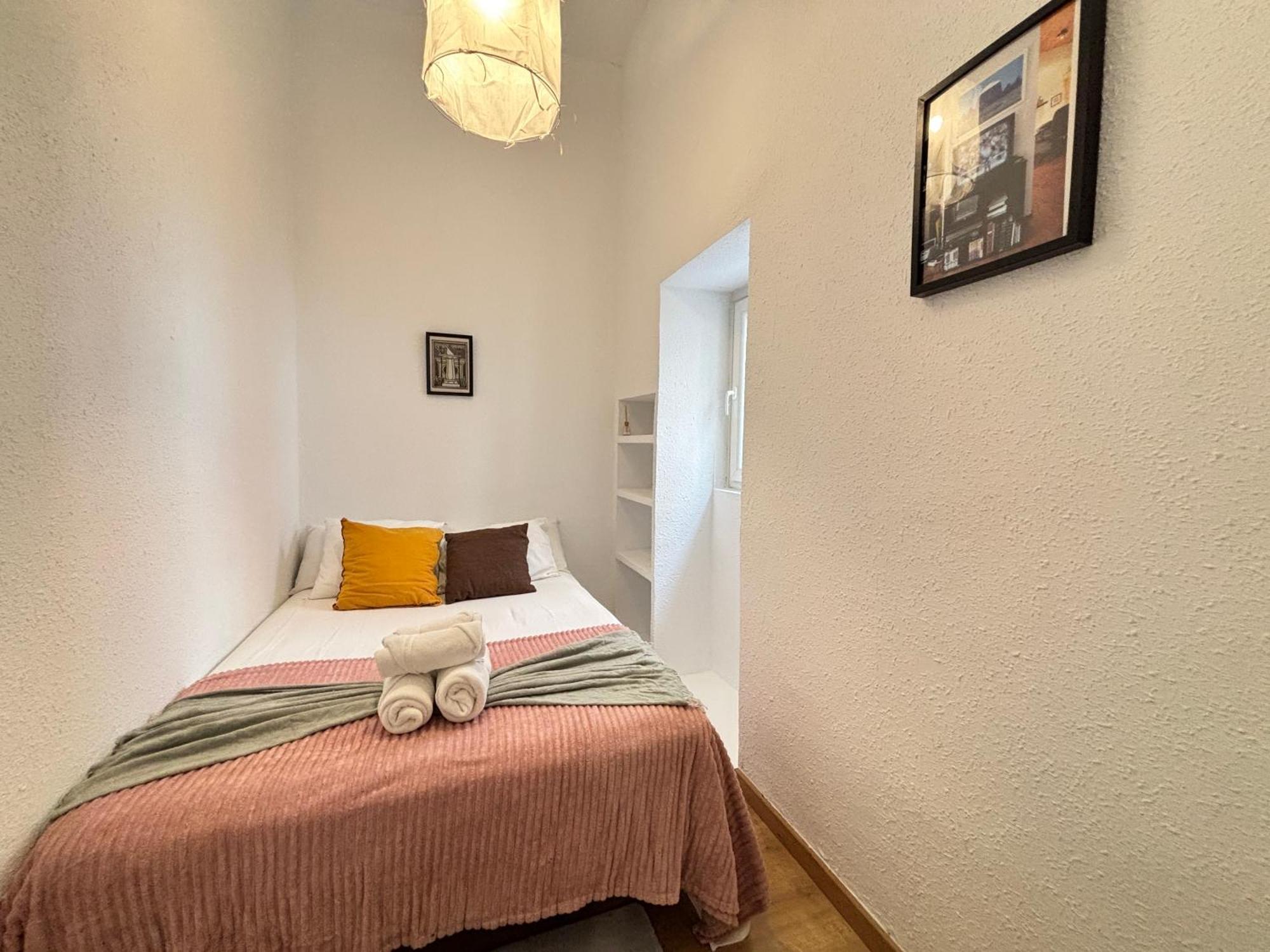 Ministriles Centro Temporal Apartment