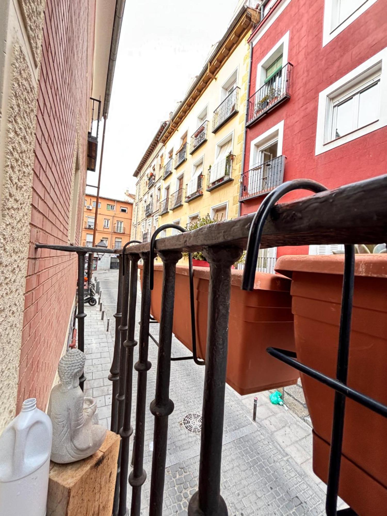 Apartment Ministriles Centro Temporal Madrid