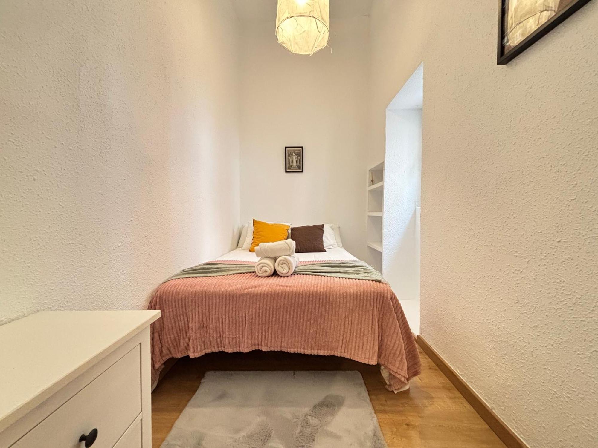 Apartment Ministriles Centro Temporal Madrid