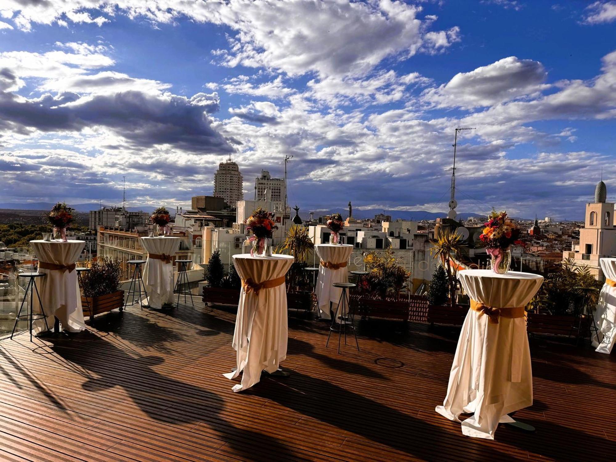 Indigo - Gran Via By Ihg Hotel 4*