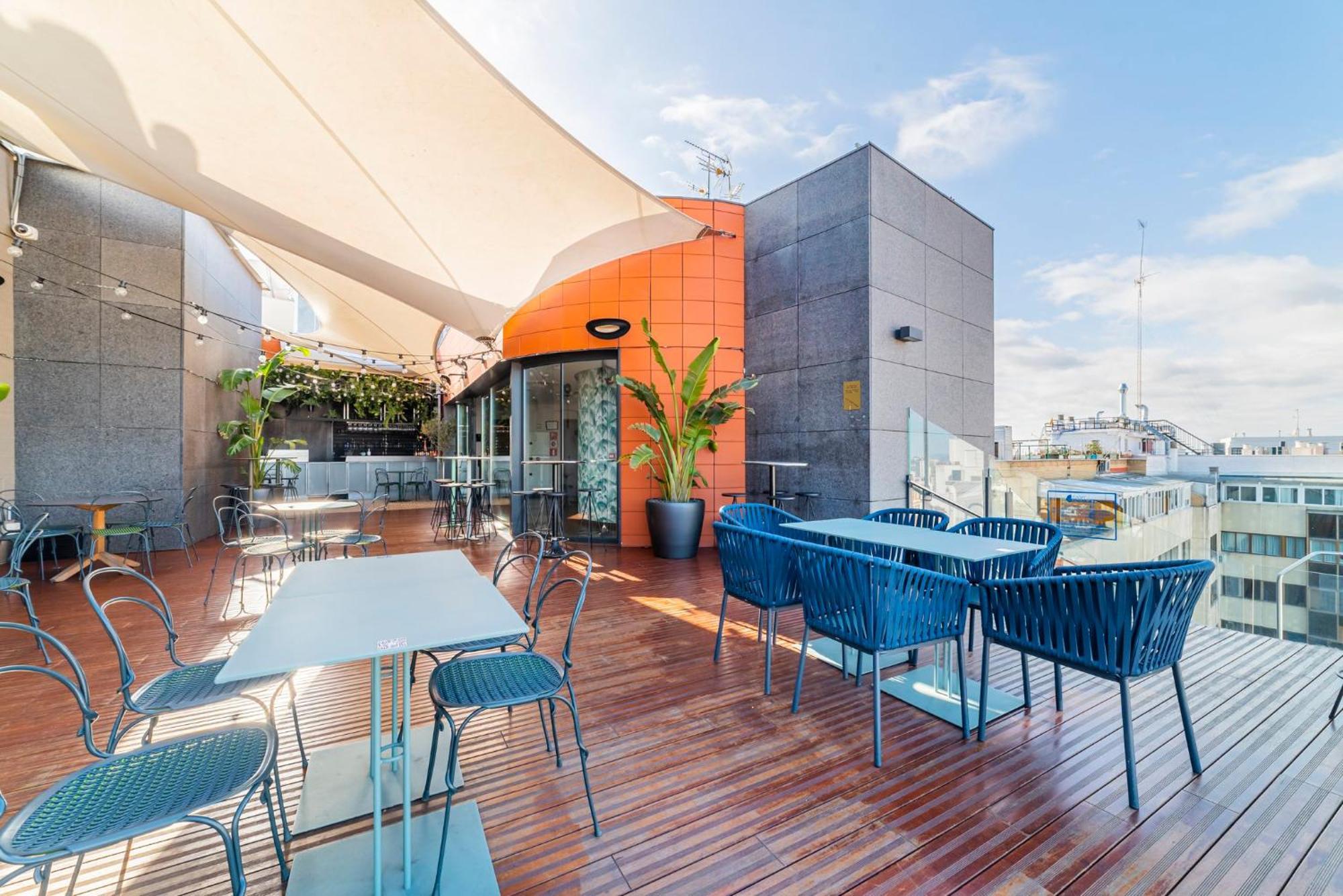 Hotel Indigo - Gran Via By Ihg 4*