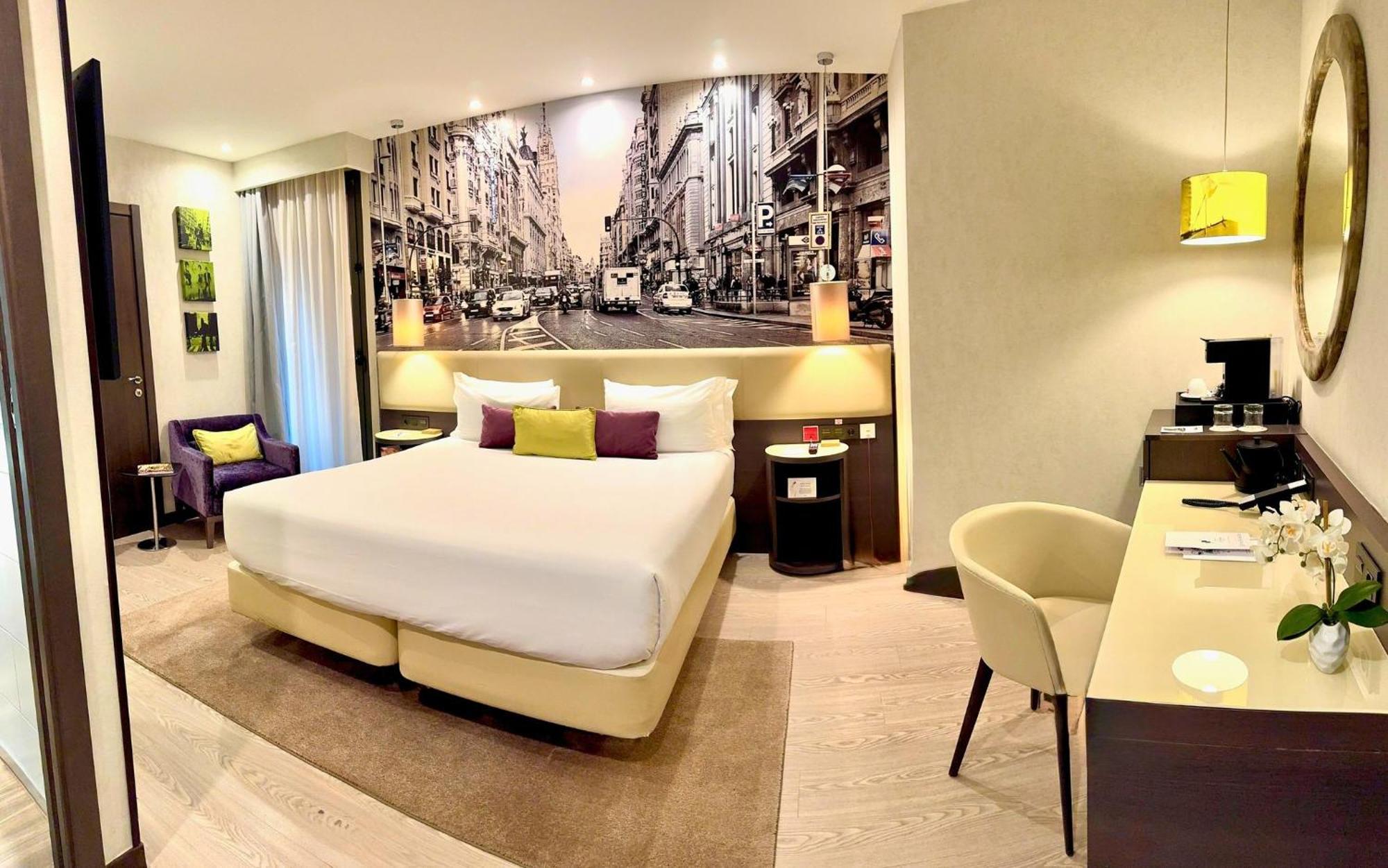 Indigo - Gran Via By Ihg Hotel Madrid