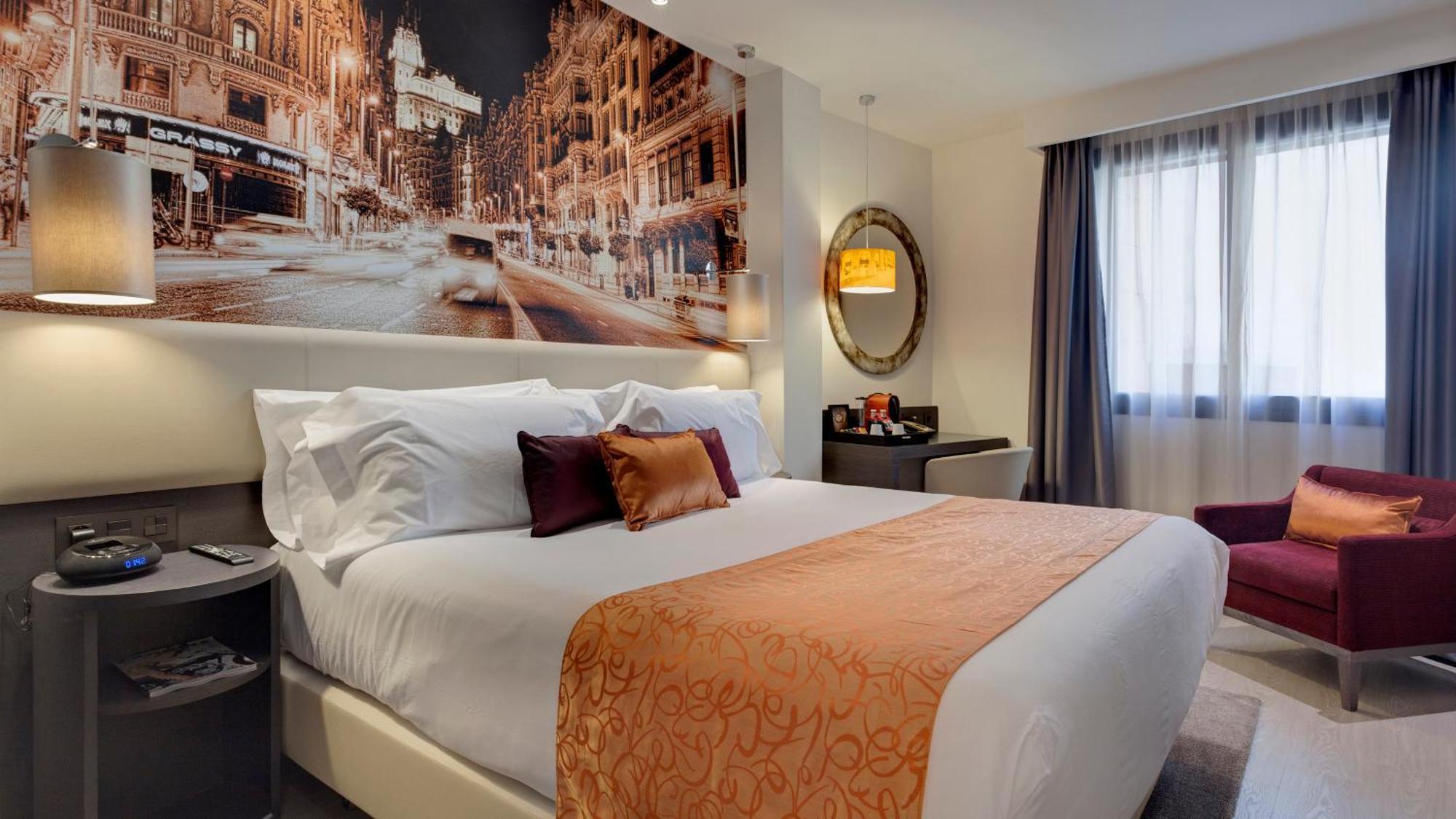Indigo - Gran Via By Ihg Madrid