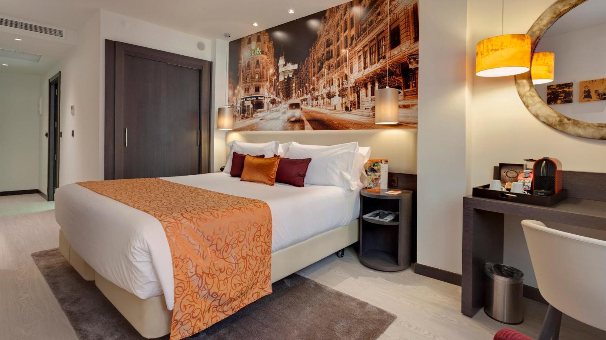 Indigo - Gran Via By Ihg 4* Madrid