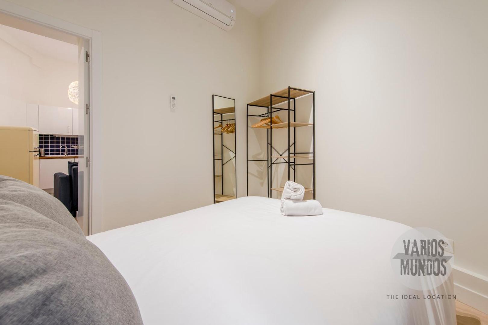 Apartamento Tiempo En 7 En Tesoro 19 E1 Madri