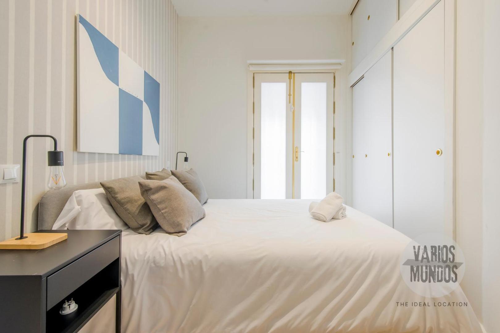 Apartamento Tiempo En 7 En Tesoro 19 E1 Madri