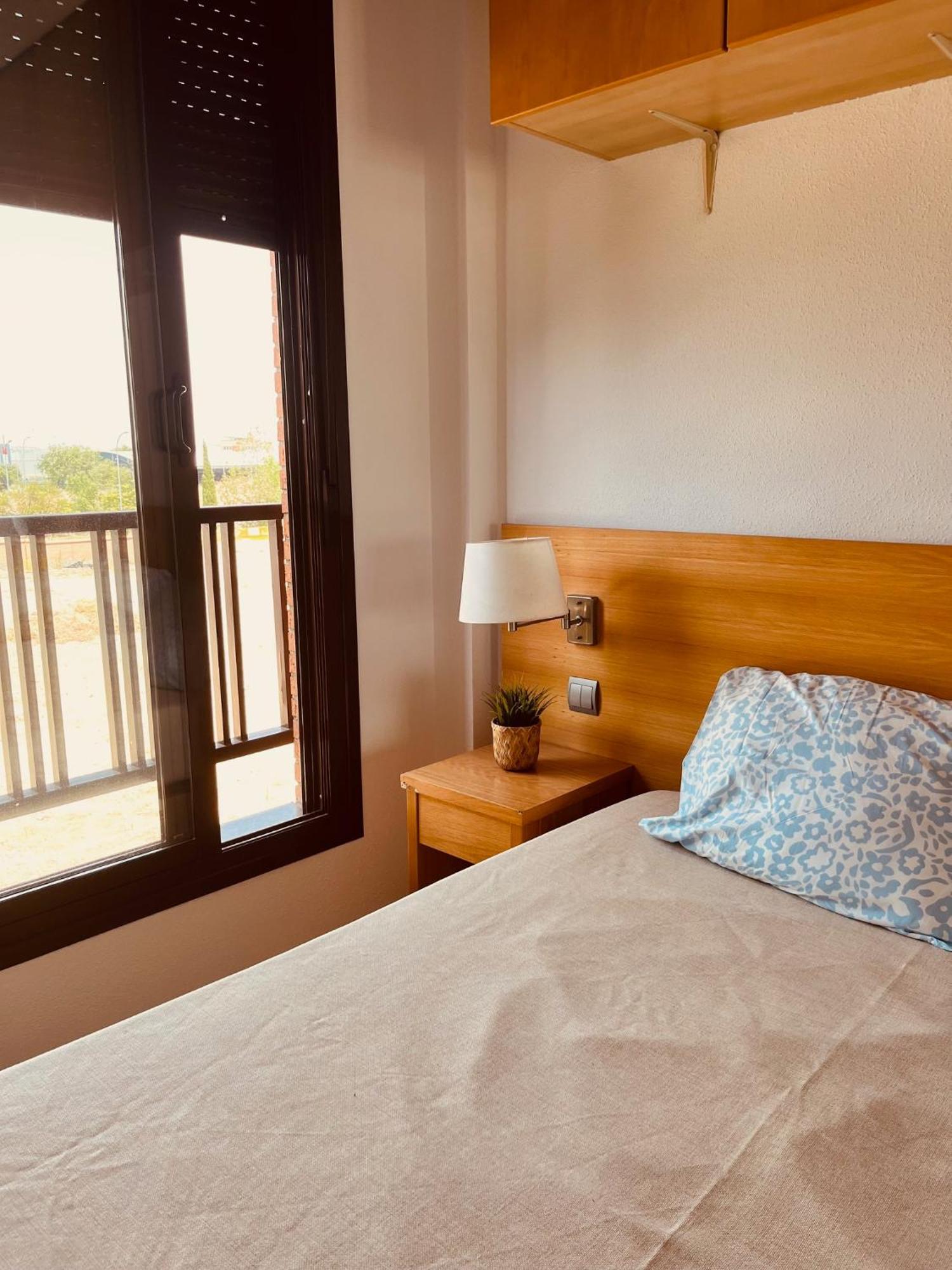 Apartamento Piso Con Piscina Ifema Y Metropolitano