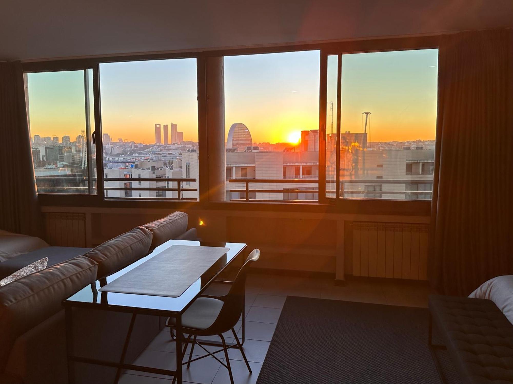 Lujoso Loft La Moraleja Apartment Madrid
