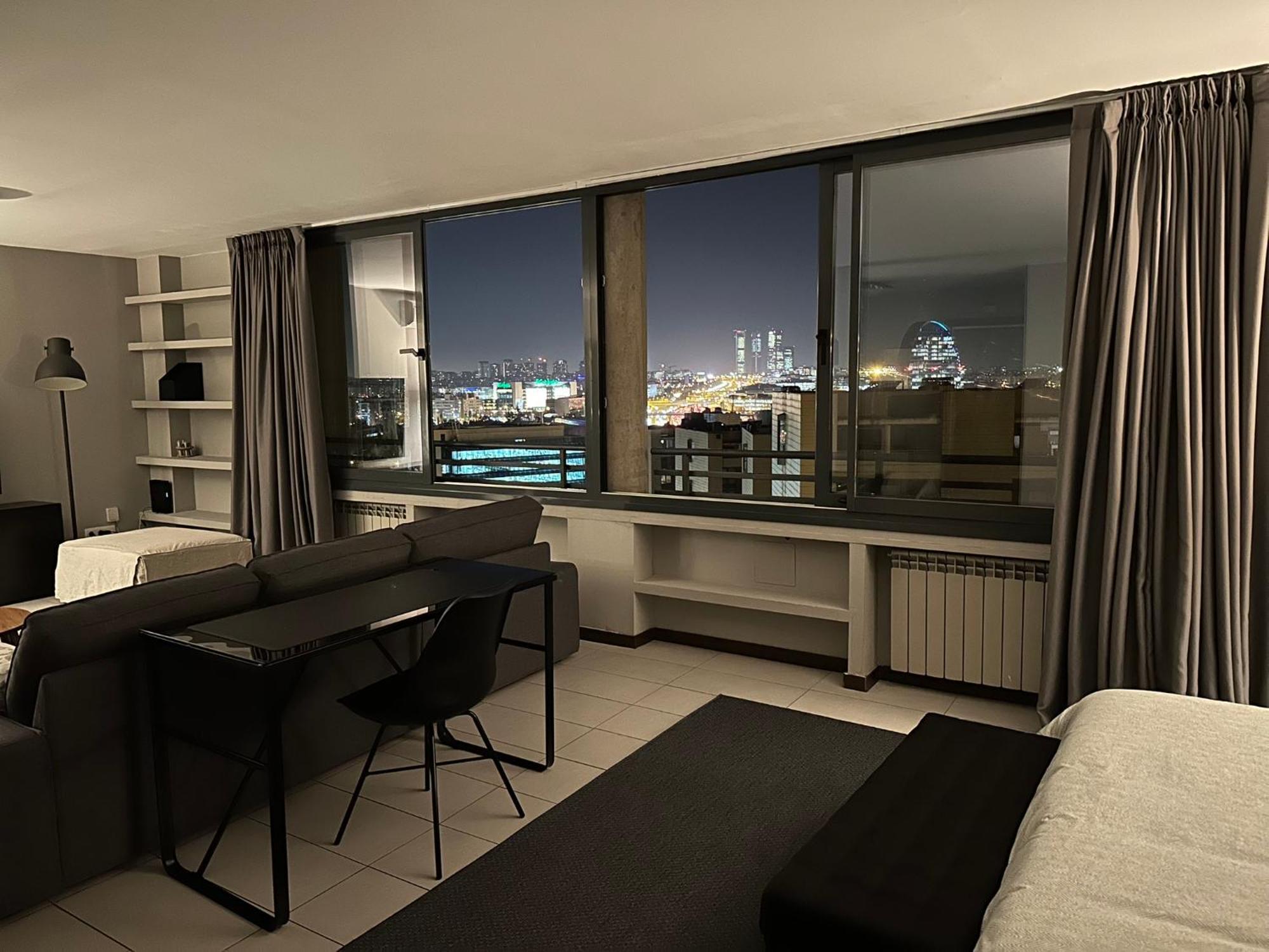 Apartment Lujoso Loft La Moraleja Madrid