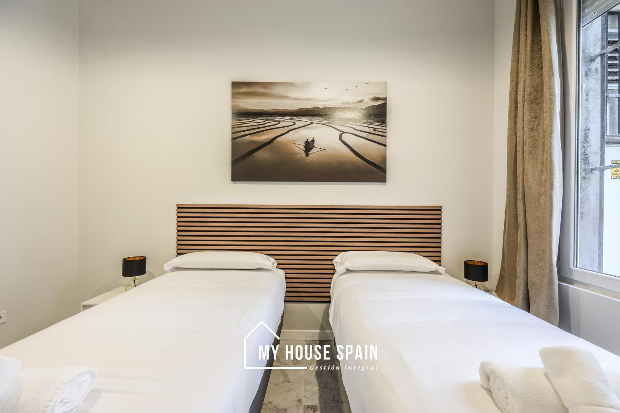 Myhousespain - Piso Nuevo Junto A La Puerta Del Sol Apartamento Madrid