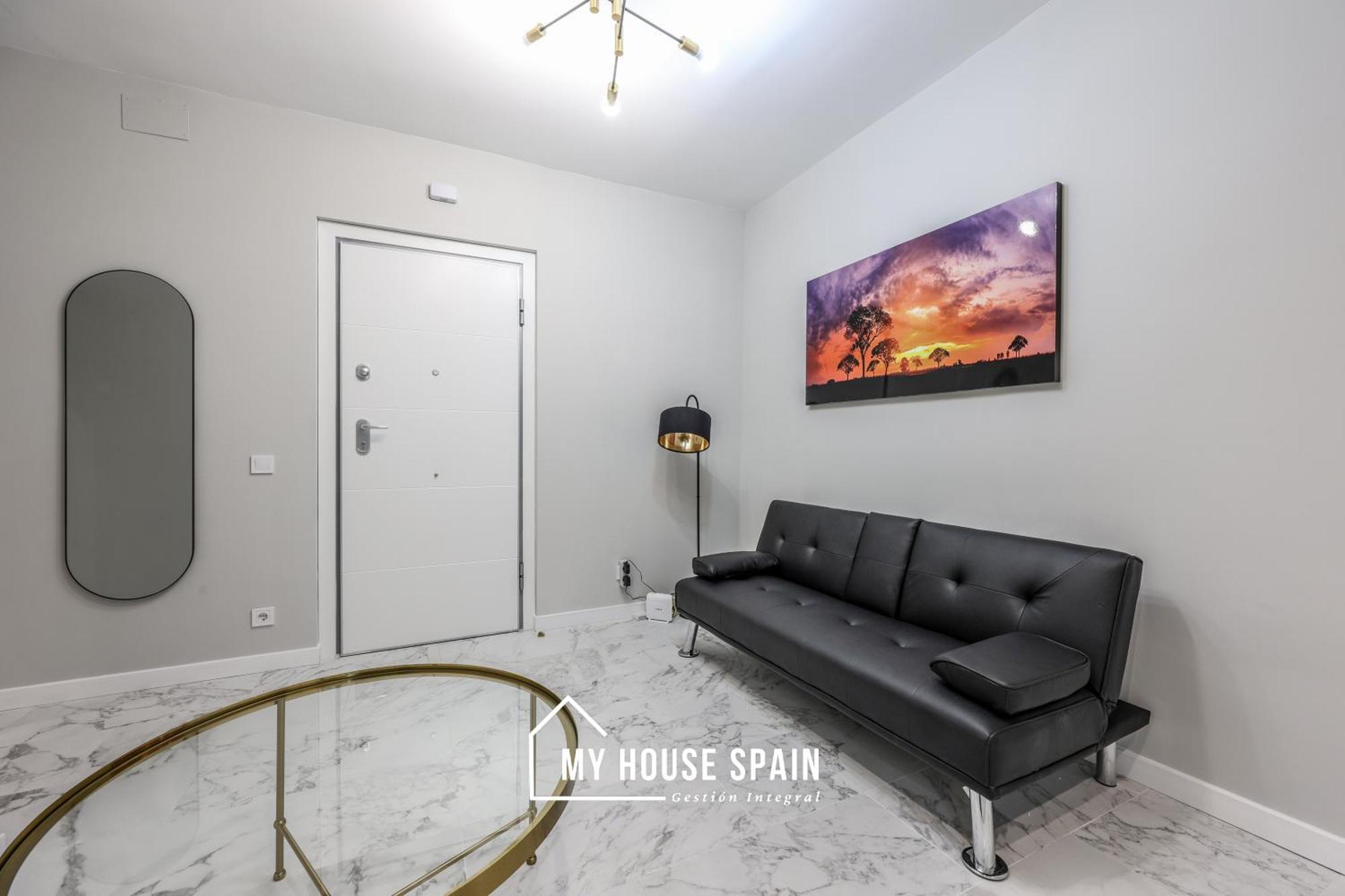 Apartamento Myhousespain - Piso Nuevo Junto A La Puerta Del Sol Madrid