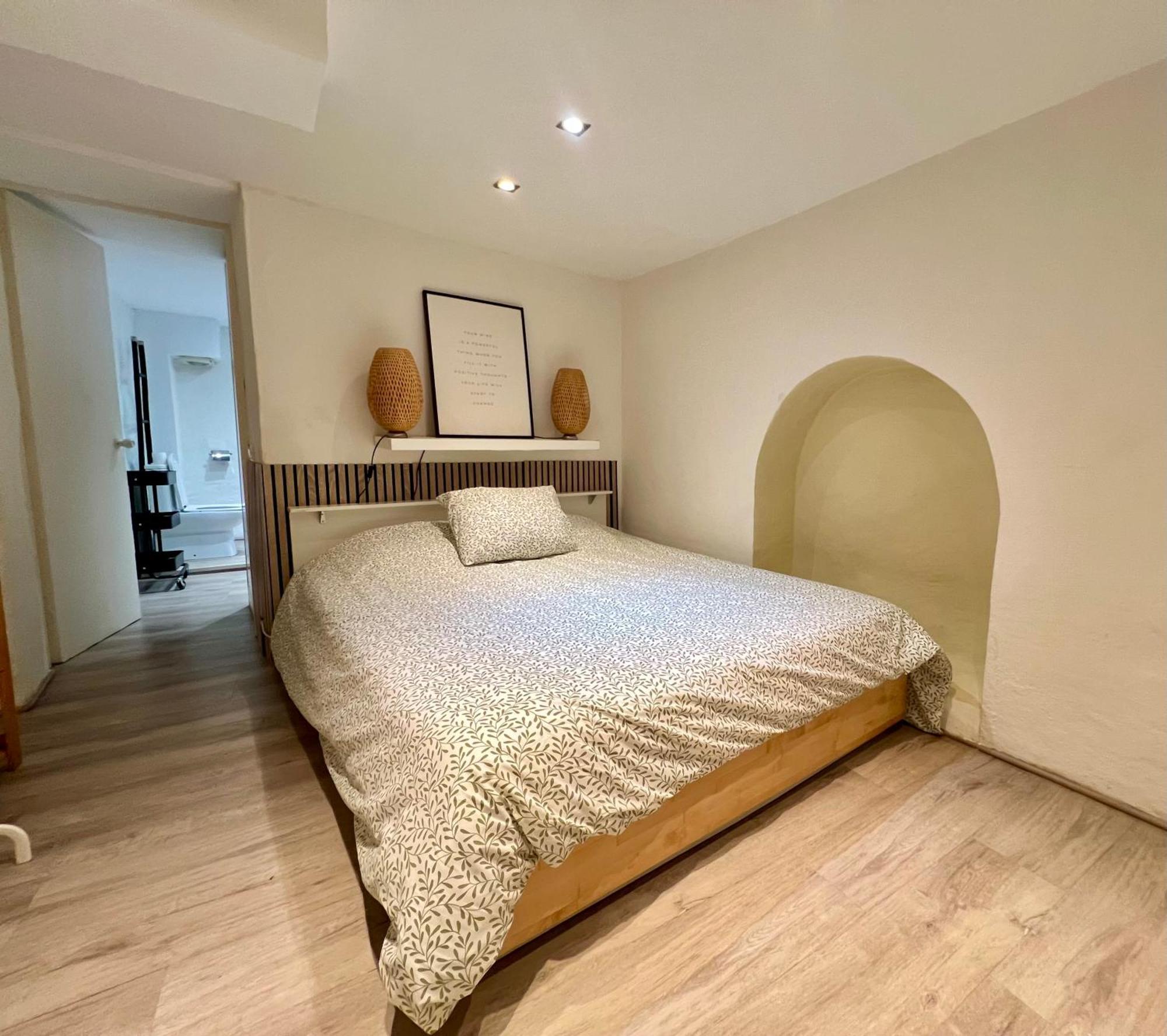 Apartment Coqueto En Chamberi 4 Personas *