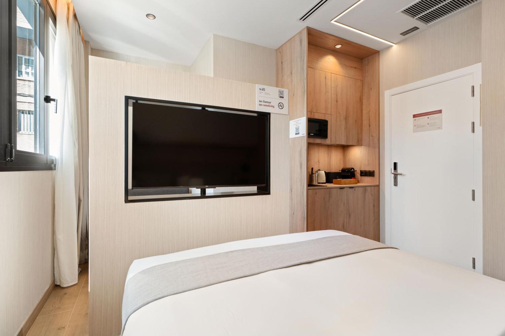 Apartment Dobo Betanzos Madrid