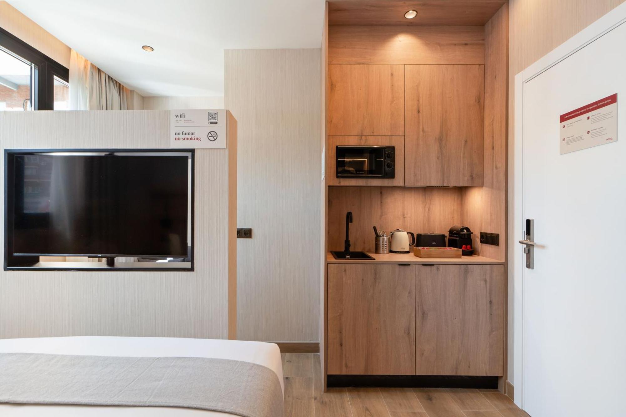 Dobo Betanzos Madrid