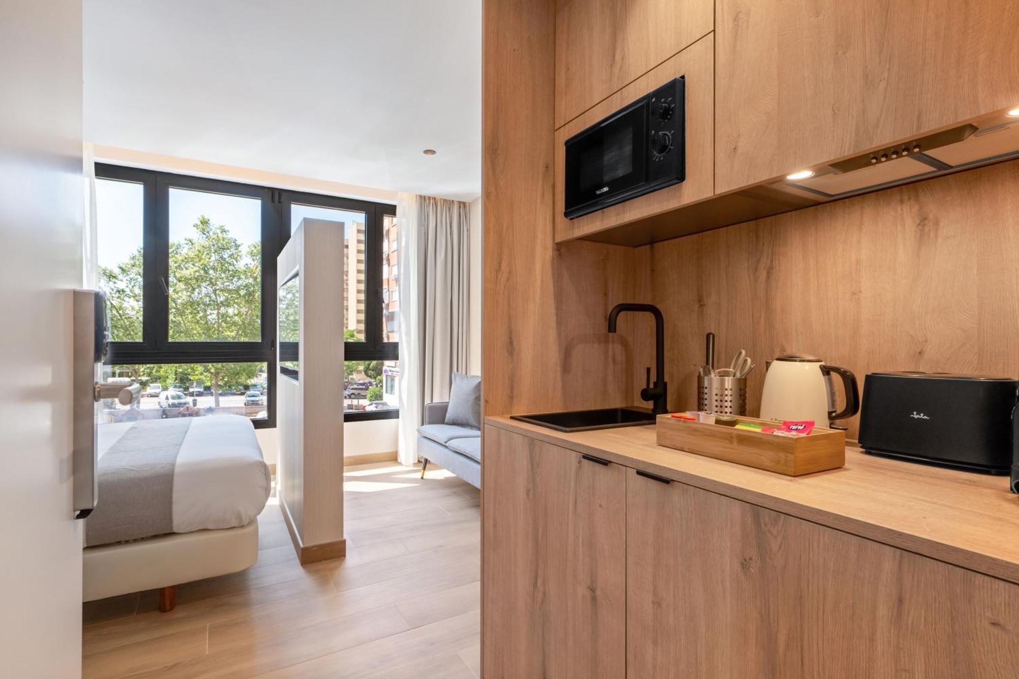 Dobo Betanzos Apartment Madrid