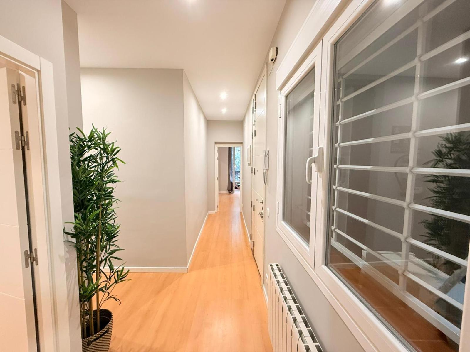 Leon Urban Apartamento Madri
