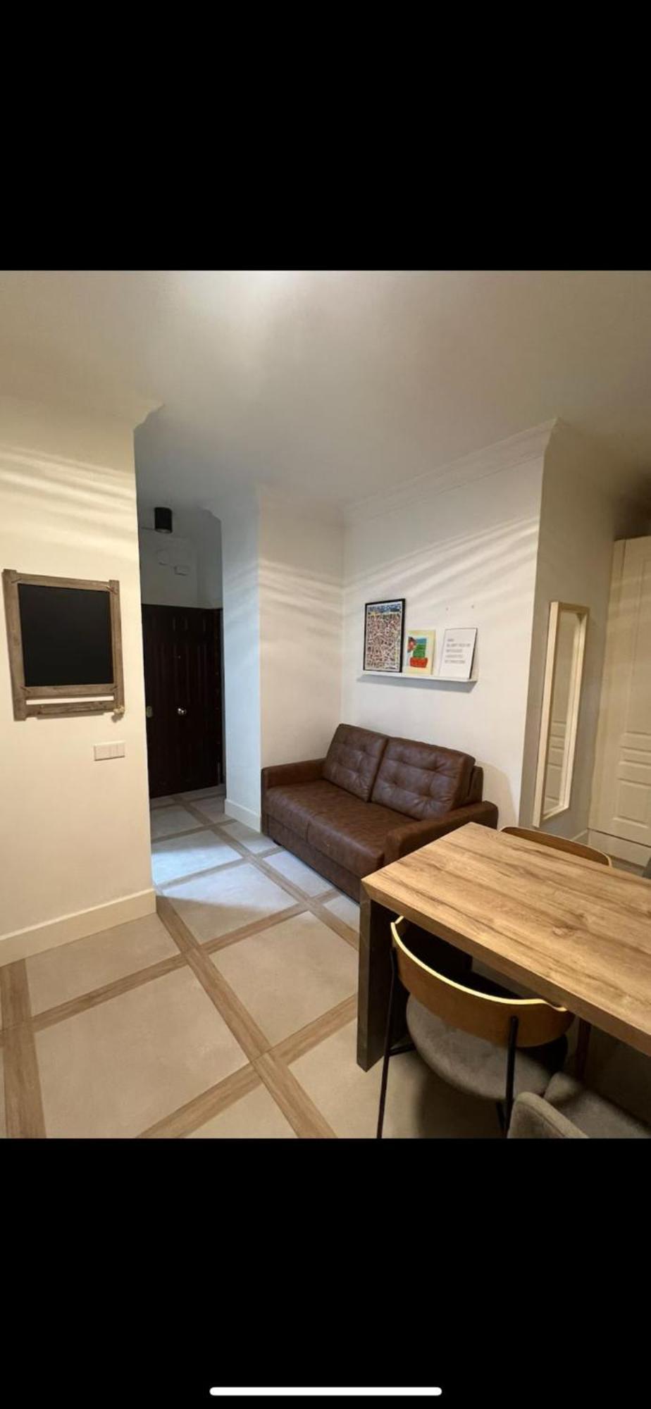 Apartamento En Chueca *