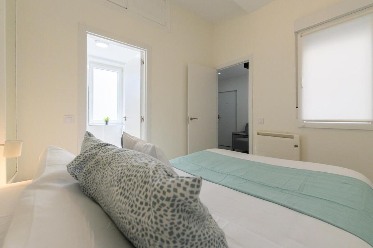 Apartamento Temporary In Mdl9 Madrid