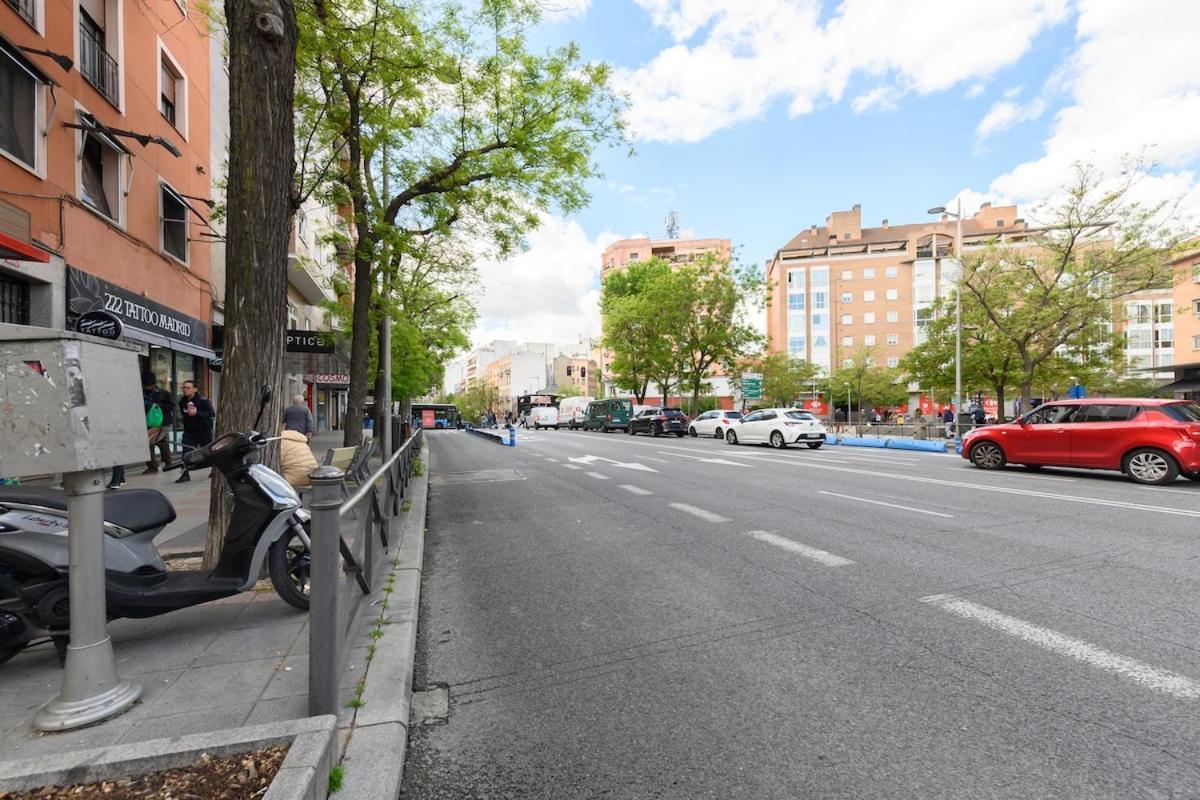 Apartamento Temporary In Mdl9 Madrid