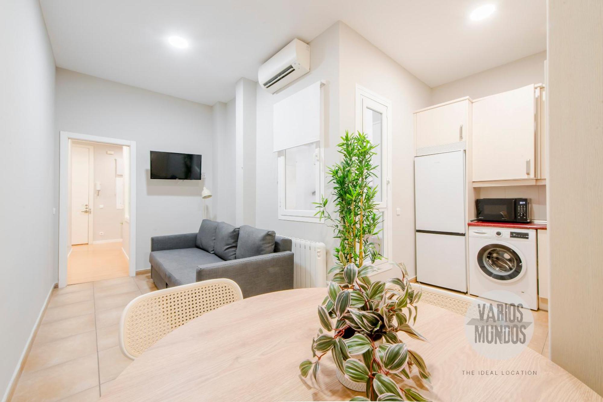 Apartamento Leon Urban Madri