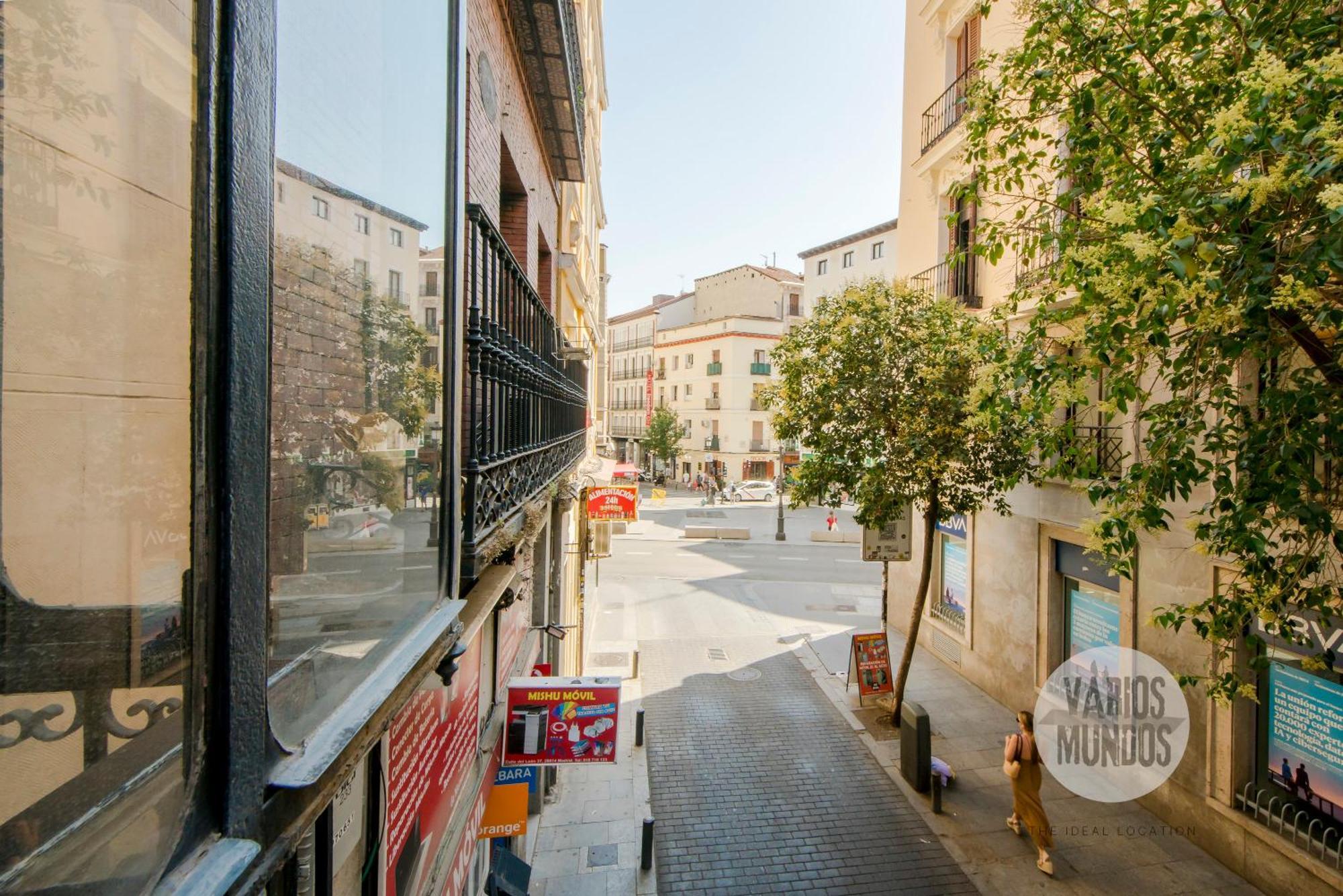 Leon Urban Apartamento Madri