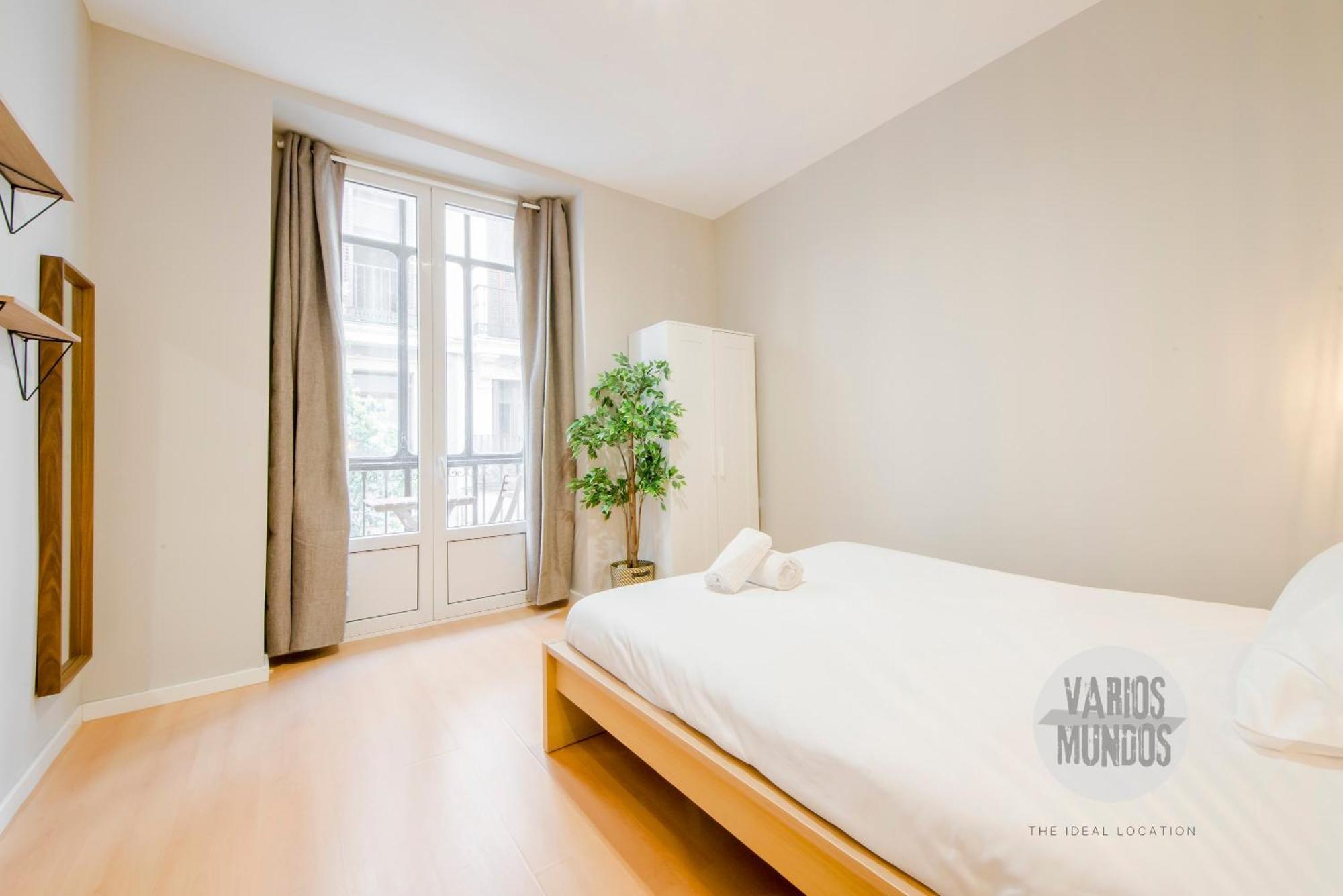 Leon Urban Apartamento Madri
